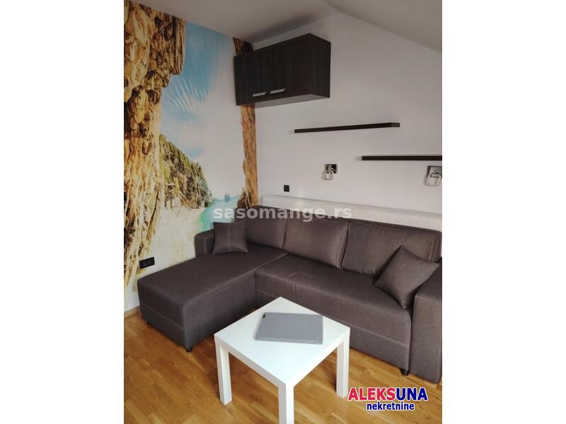 NOVI SAD - NOVA DETELINARA - 68.00 m2