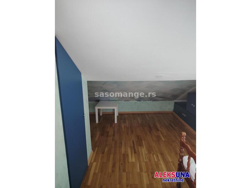 NOVI SAD - NOVA DETELINARA - 68.00 m2