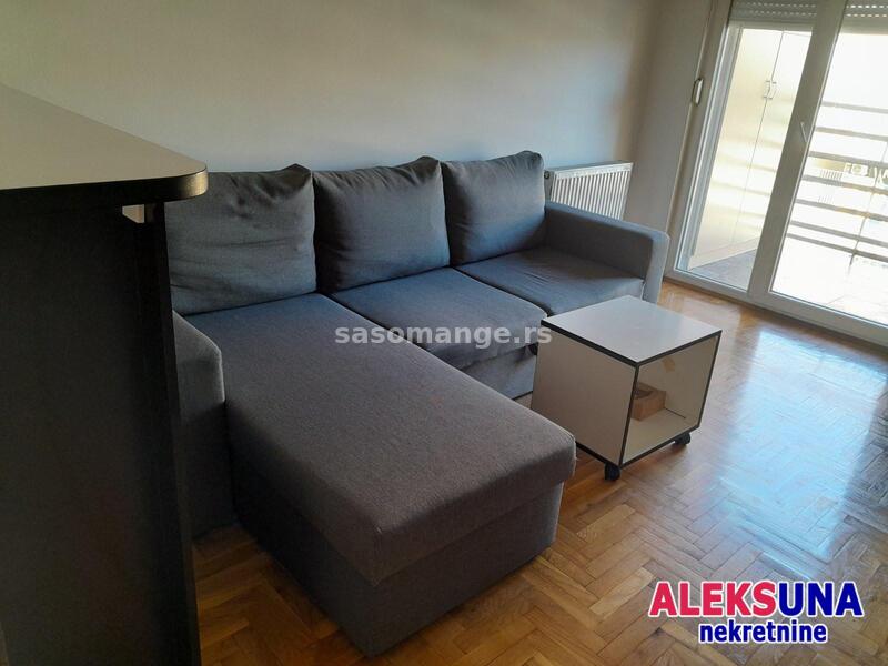 NOVI SAD - NOVA DETELINARA - 25.00 m2