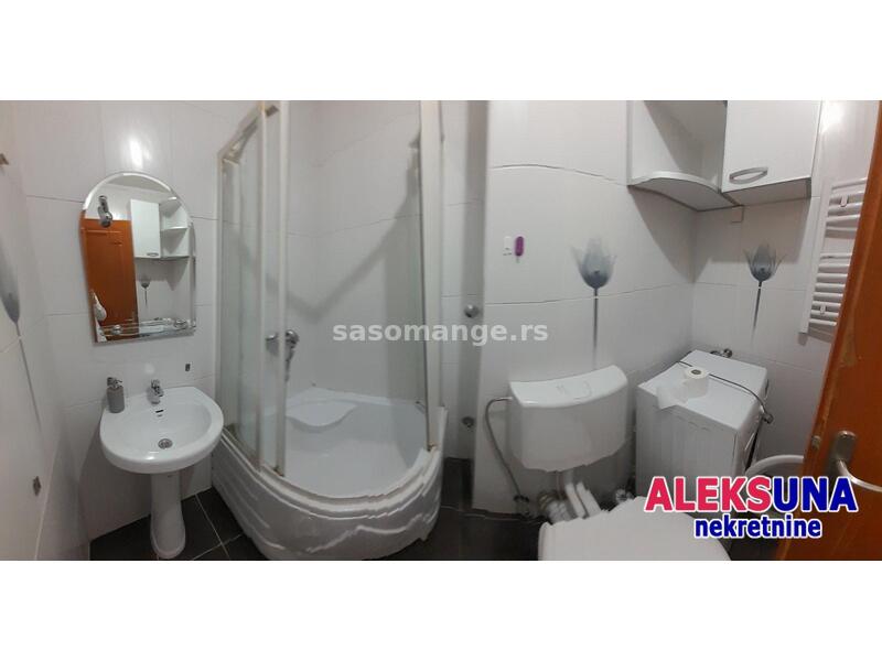 NOVI SAD - NOVA DETELINARA - 25.00 m2