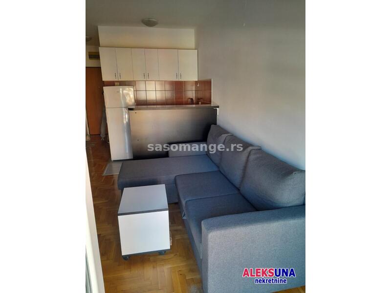 NOVI SAD - NOVA DETELINARA - 25.00 m2