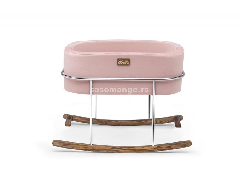 HANAH HOME Hier Metal Pink Chrome