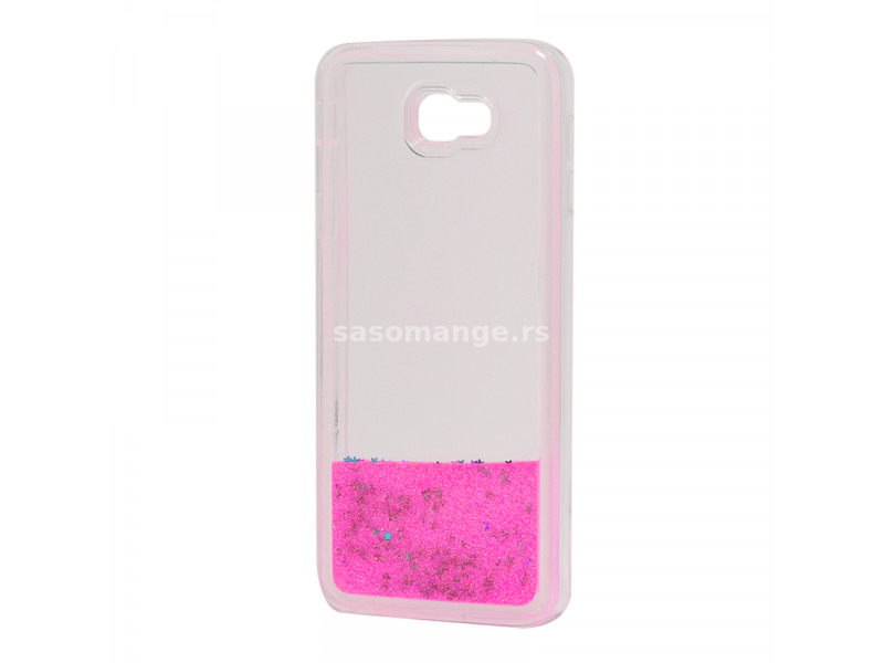 Maska Jelly Star Fluid za Samsung J5 Prime/G570F pink