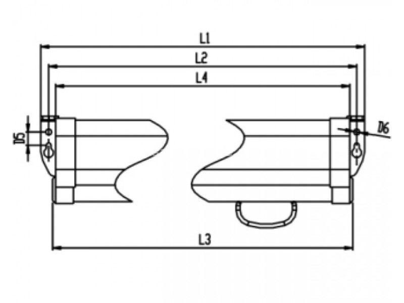 VEGA WS S 180 platno