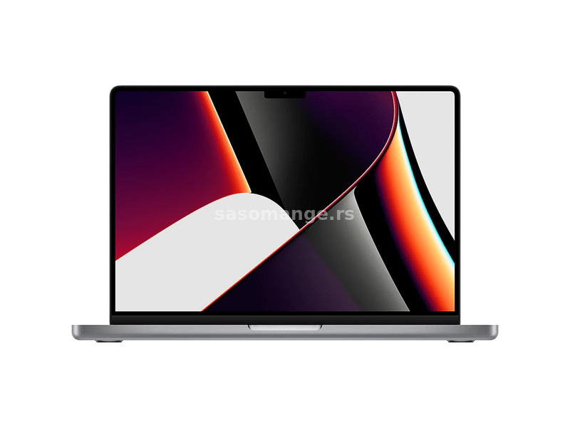 APPLE MacBook Pro 14.2" Liquid Retina XDR mphf3mg/a Gray