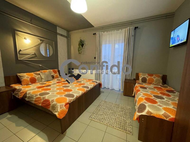 Top investicija, apartmani, restoran, Sokobanja ID#1159