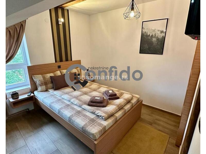 Top investicija, apartmani, restoran, Sokobanja ID#1159