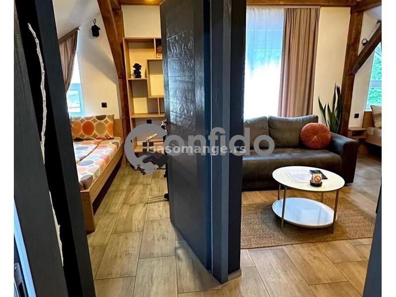 Top investicija, apartmani, restoran, Sokobanja ID#1159