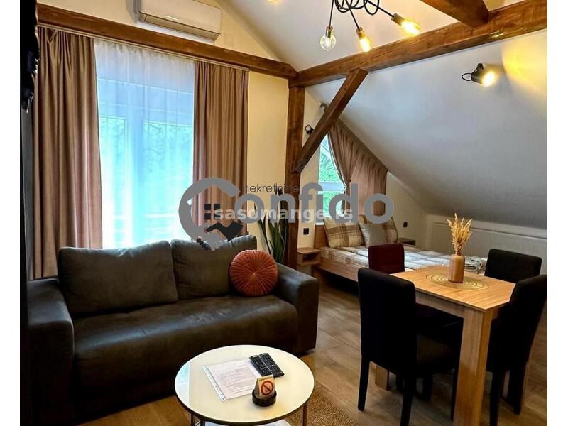 Top investicija, apartmani, restoran, Sokobanja ID#1159