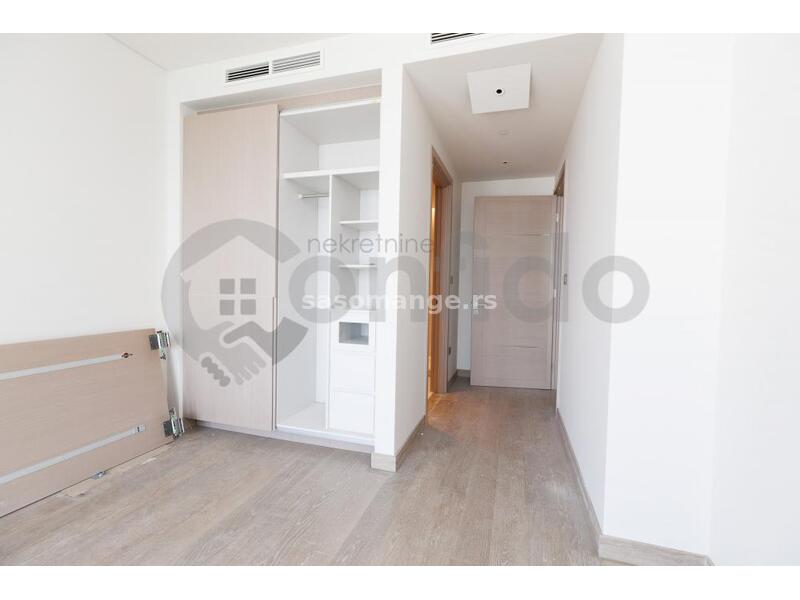 BW St. Regis Resid. (Kula Beograd) 60m2 River View ID#1160