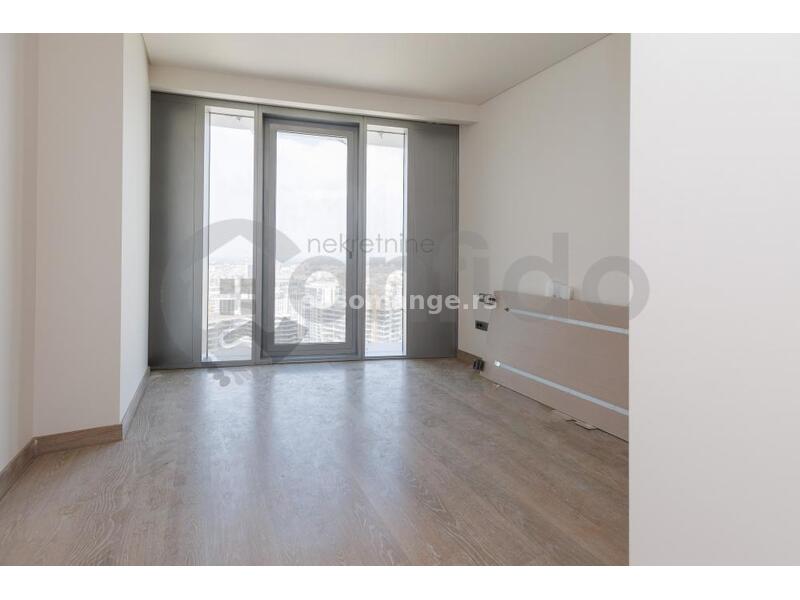 BW St. Regis Resid. (Kula Beograd) 60m2 River View ID#1160