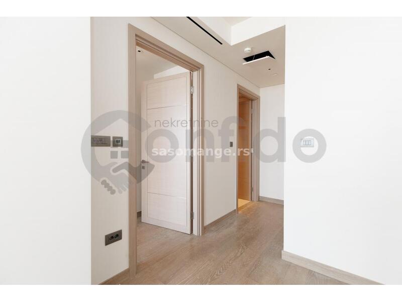 BW St. Regis Resid. (Kula Beograd) 60m2 River View ID#1160