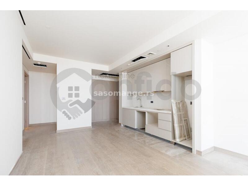 BW St. Regis Resid. (Kula Beograd) 60m2 River View ID#1160