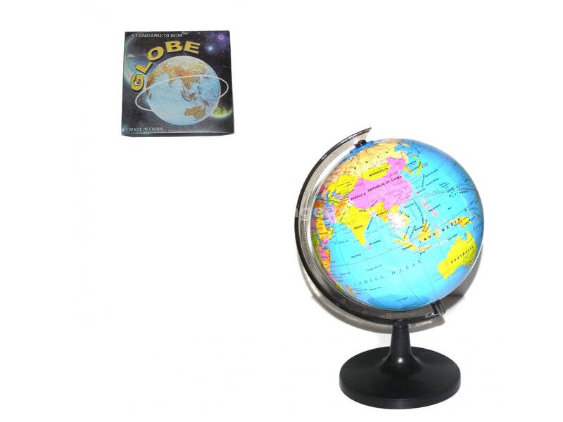Globus, 10.6 cm