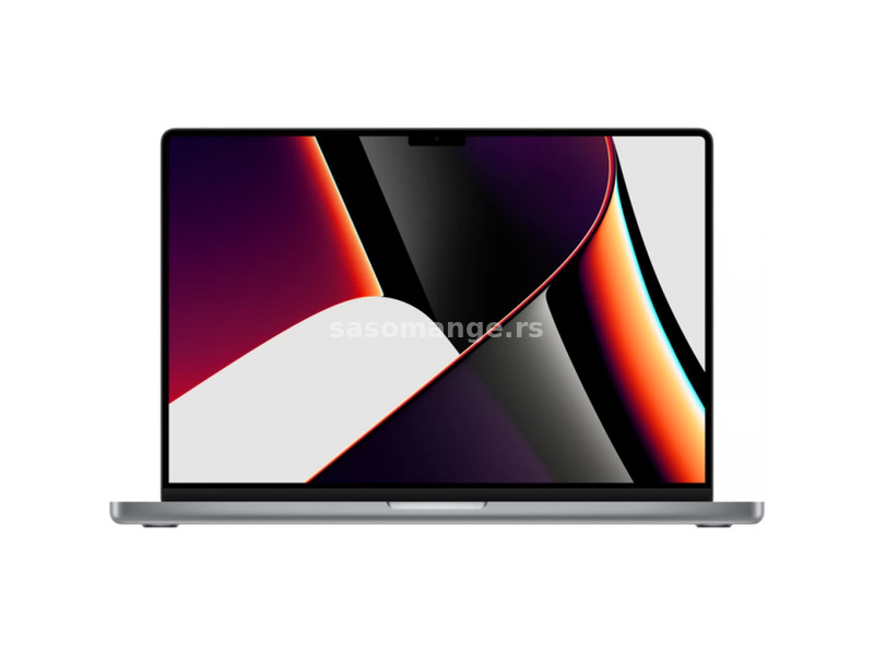 APPLE MacBook Pro 16" Liquid Retina XDR mnw93mg/a Gray
