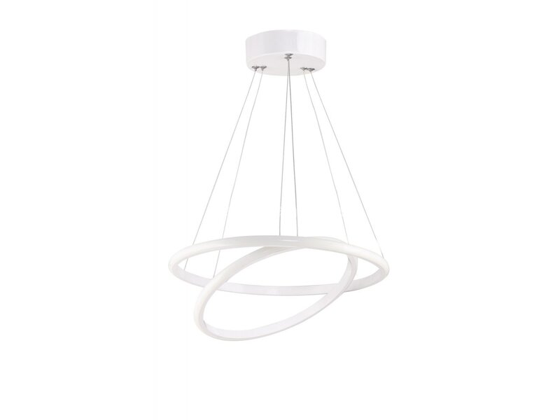 OPVIQ Luster Leonis White Yellow Light