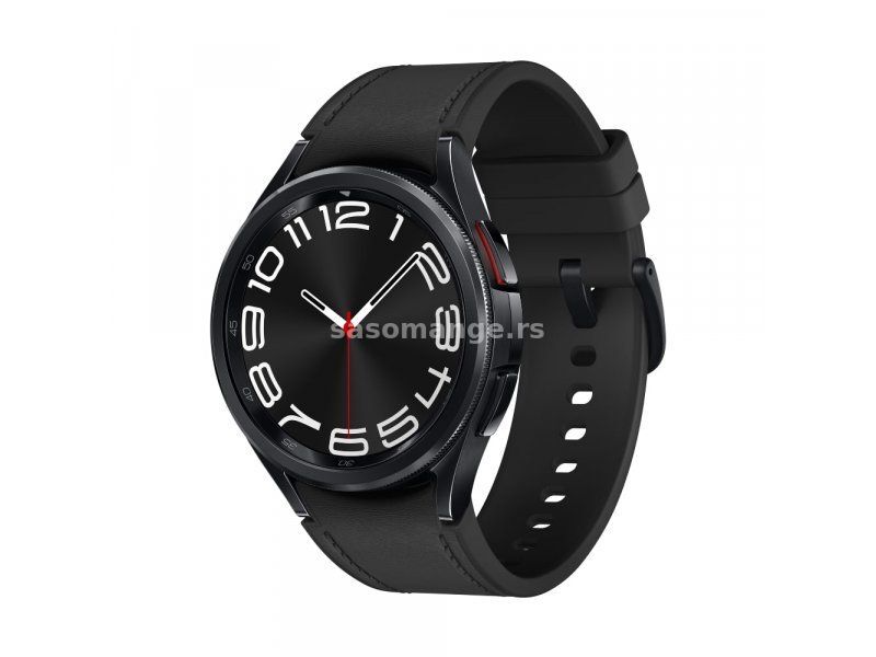 SAMSUNG Pametni sat Galaxy Watch 6 Classic/ 43mm/ crna