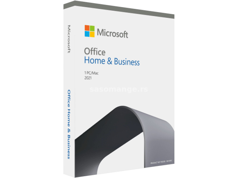 Software Office Home&amp;Business 2021 PC/MAC, FPP english T5D-03511