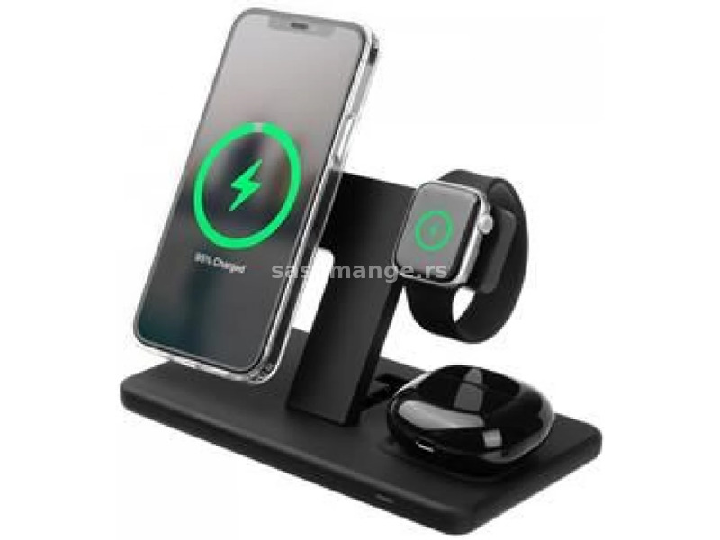 FIXED MagPowerstation Cable without charging stand black