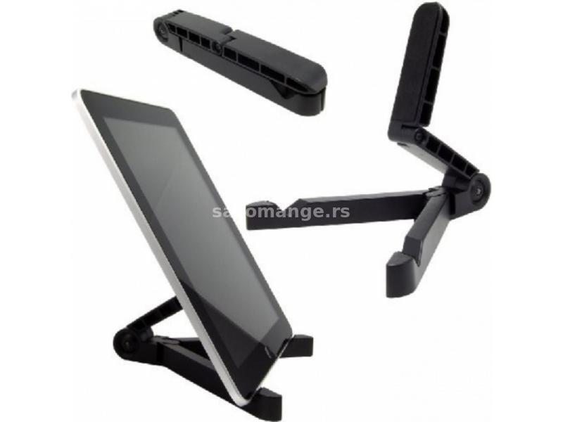 GEMBIRD Stoni drzac tableta, Tablet holder 178x25x25mm, BlackTA-TS-01