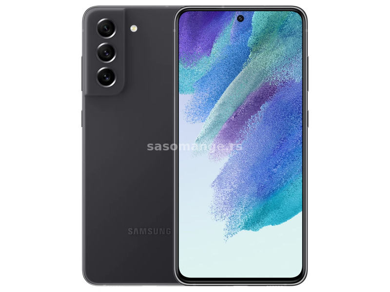SAMSUNG G990 Galaxy S21 FE 5G 128/6GB Dual Sim Graphite