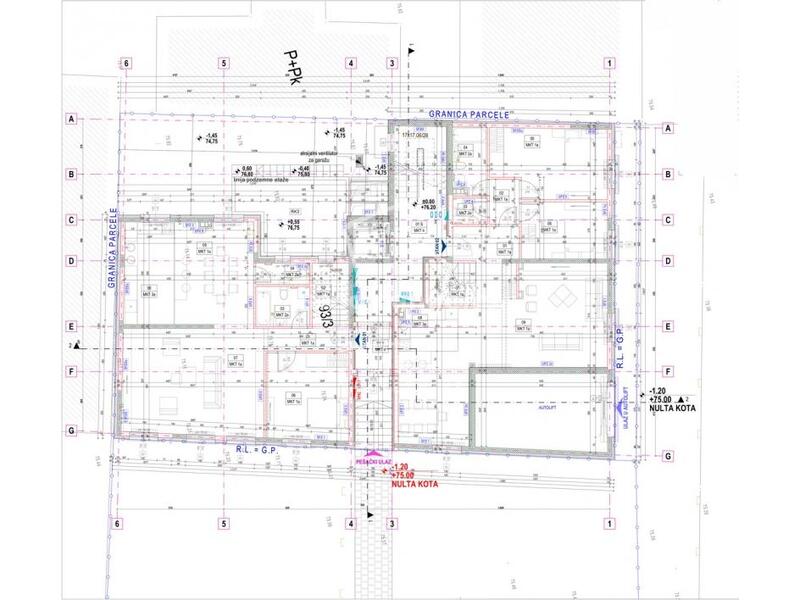 Donji Dorćol, Cara Uroša, 189.41m2 novogradnja ID#5033