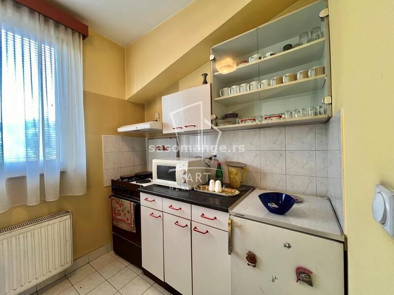 Stari Košutnjak, Hasanaginice, 61m2 ID#5520