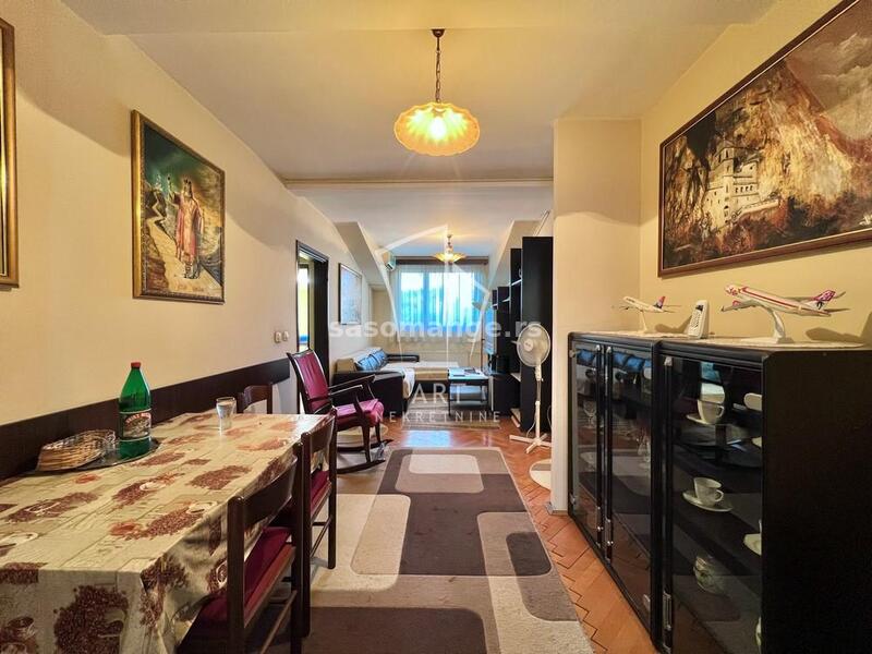 Stari Košutnjak, Hasanaginice, 61m2 ID#5520