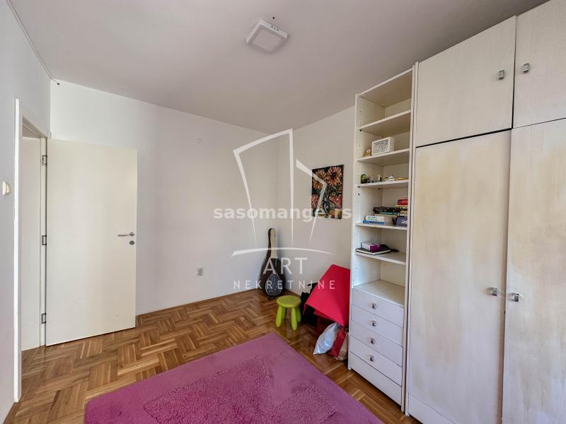 Na odličnoj lokaciji, novogradnja, mereno 75m2 ID#6531