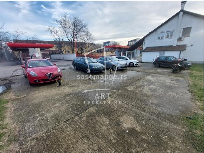 Zemun, Pregrevica, 125m2 + 8 parking mesta ID#6788