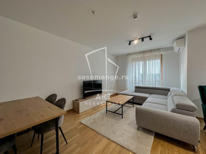 Blok 45, novogradnja, 103m2 ID#6801