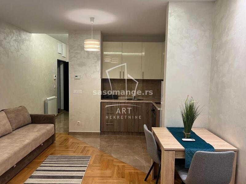 Zemun, novogradnja, terasa, 25m2 ID#7229