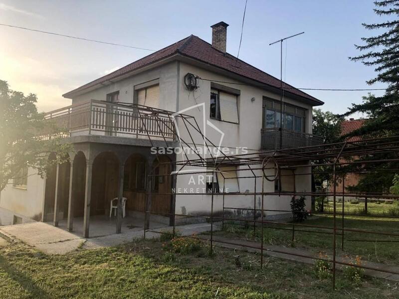 Barajevo, kuća 280m2, sa 50 ari placa ID#7258