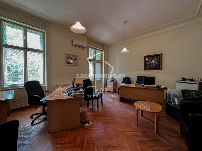 Kalemegdan, Cara Dušana, mereno 160m2 ID#5550111