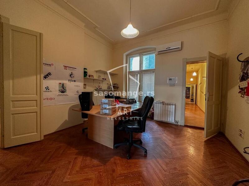 Kalemegdan, Cara Dušana, mereno 160m2 ID#5550111