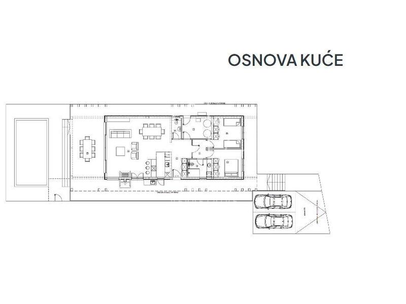 Komplex Avalske Trešnje, jedinstven koncept kuće ID#7580