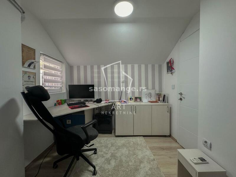 Vidikovački venac, prostran duplex, +35m2 terasa ID#8033