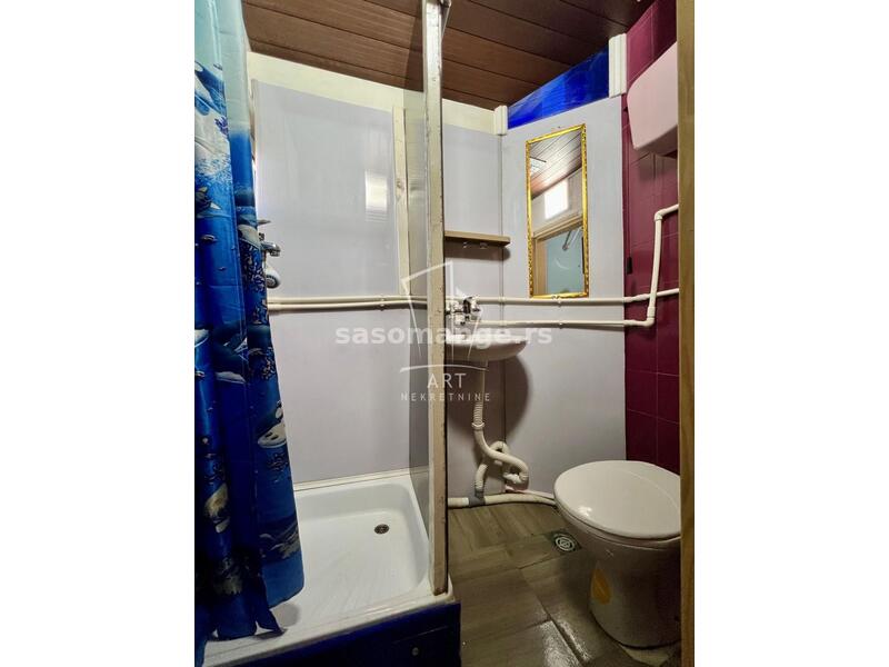 Banja Vrujci, kuća sa apartmanima, 189m2 ID#8294