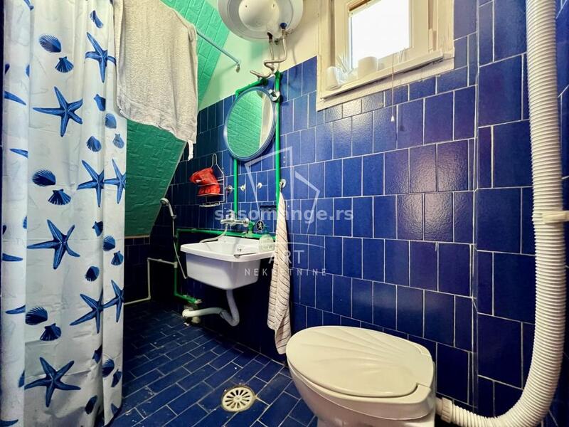 Banja Vrujci, kuća sa apartmanima, 189m2 ID#8294