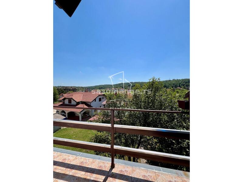 Banja Vrujci, kuća sa apartmanima, 189m2 ID#8294