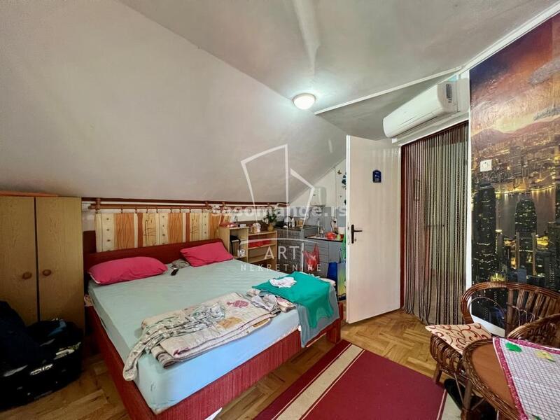 Banja Vrujci, kuća sa apartmanima, 189m2 ID#8294