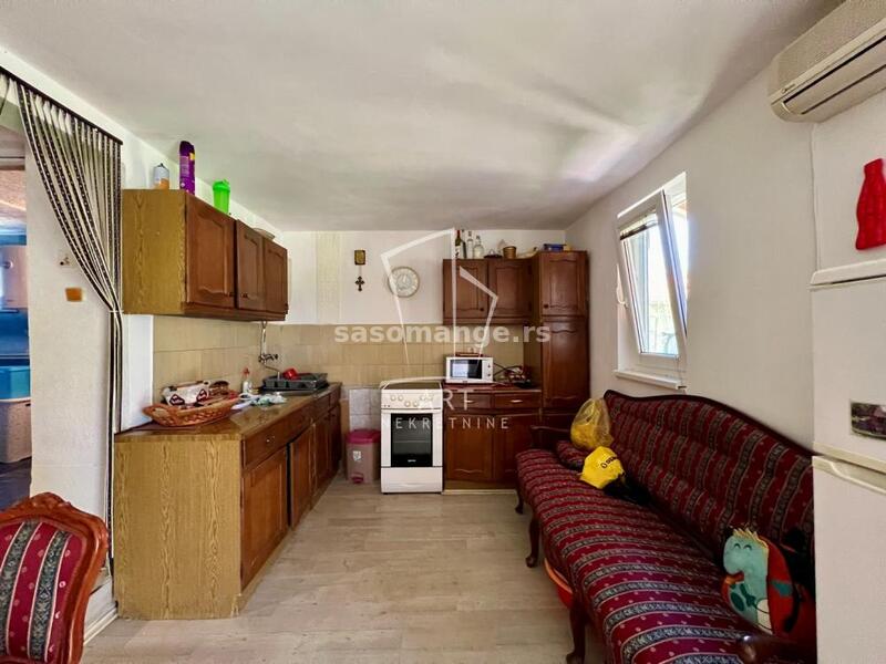 Banja Vrujci, kuća sa apartmanima, 189m2 ID#8294