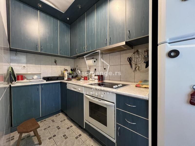 Mirijevo, sa lođom 43m2 ID#8554