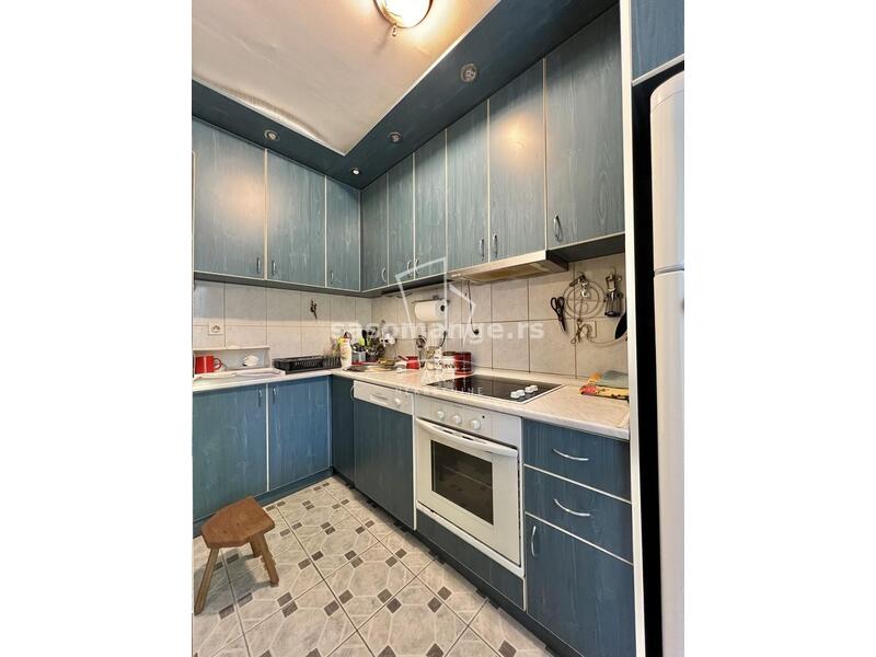 Mirijevo, sa lođom 43m2 ID#8554