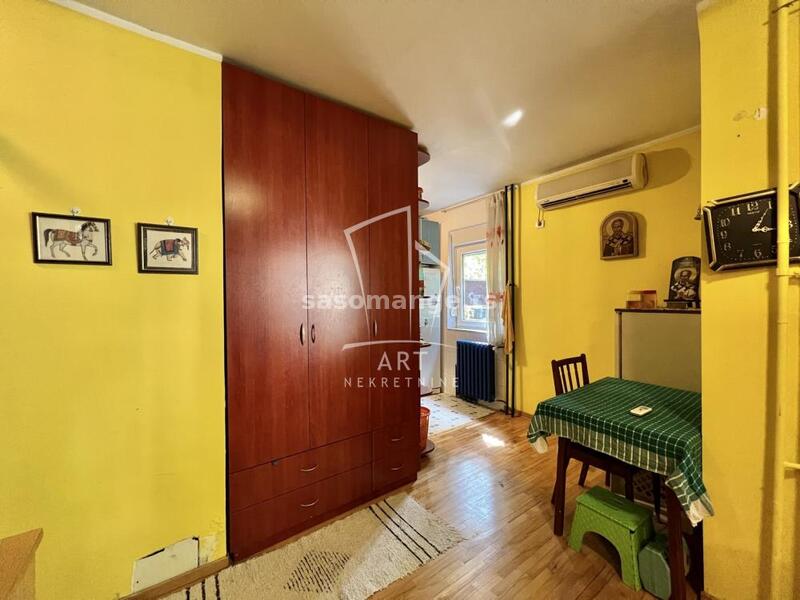 Mirijevo, sa lođom 43m2 ID#8554