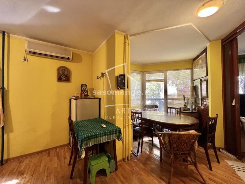 Mirijevo, sa lođom 43m2 ID#8554