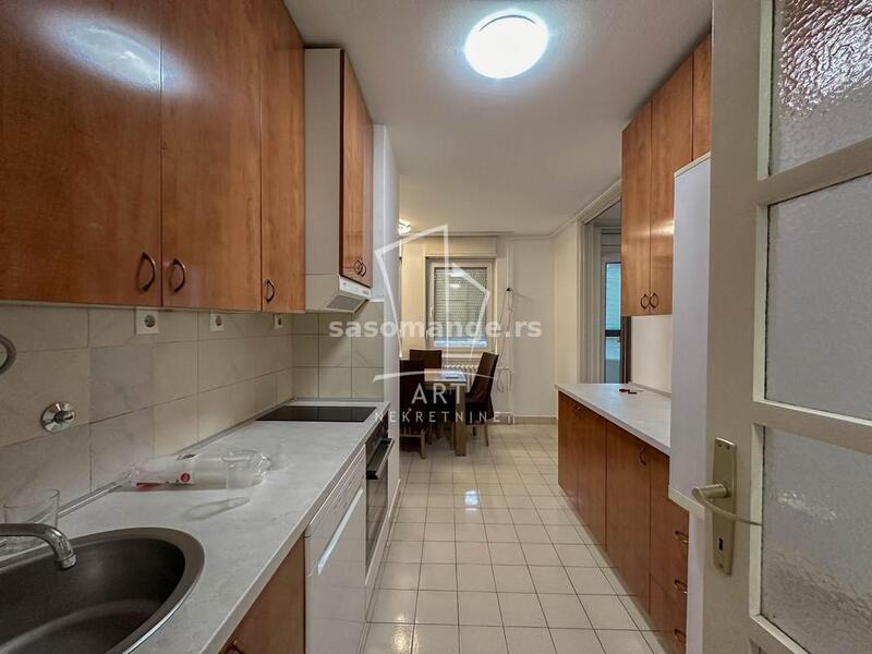 Blok 21, 64m2, pet friendly, sa uračunatim troškovima ID#8565