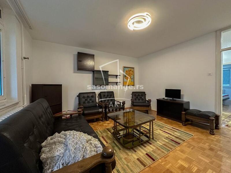 Blok 21, 64m2, pet friendly, sa uračunatim troškovima ID#8565