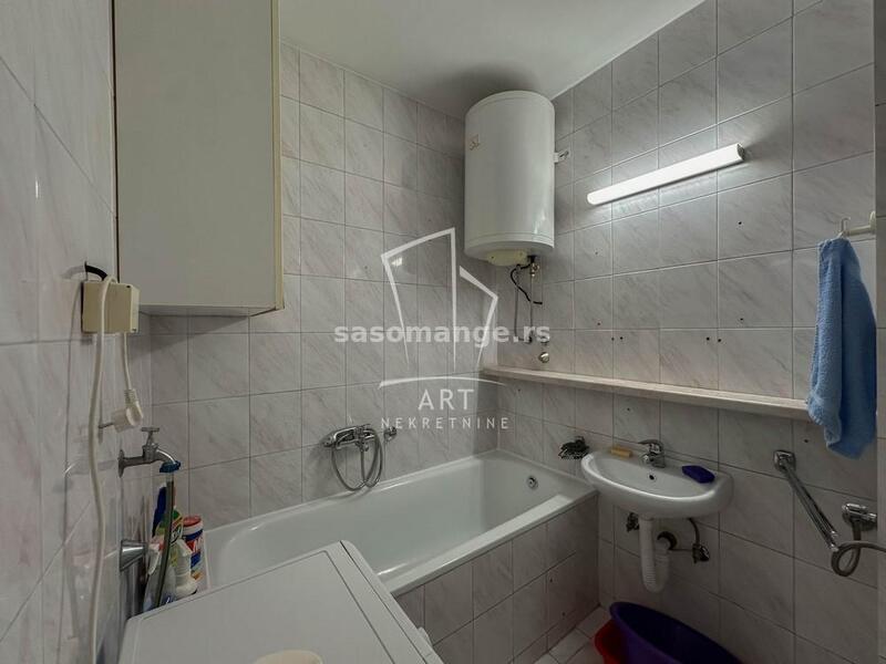 Blok 21, 64m2, pet friendly, sa uračunatim troškovima ID#8565