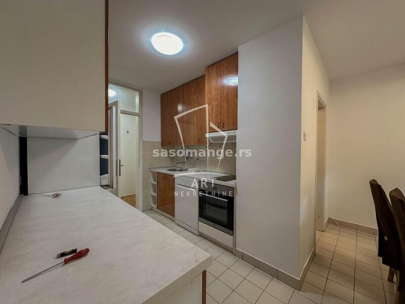 Blok 21, 64m2, pet friendly, sa uračunatim troškovima ID#8565